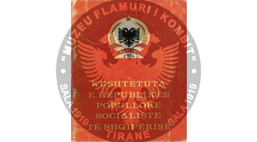 The Constitution of Albania, 1976