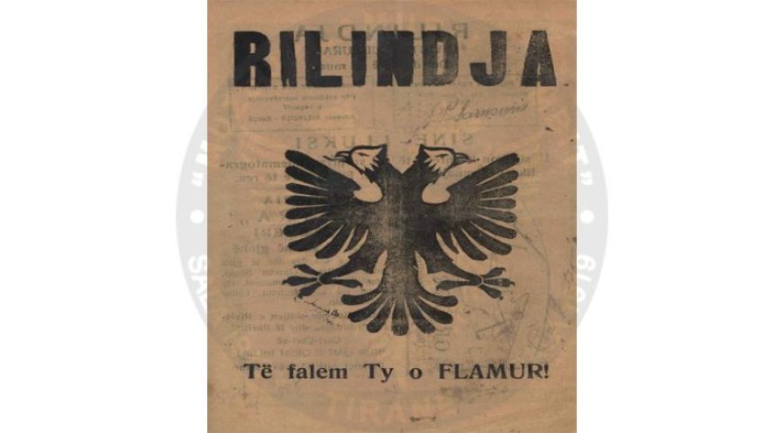 “Rilindja” newspaper