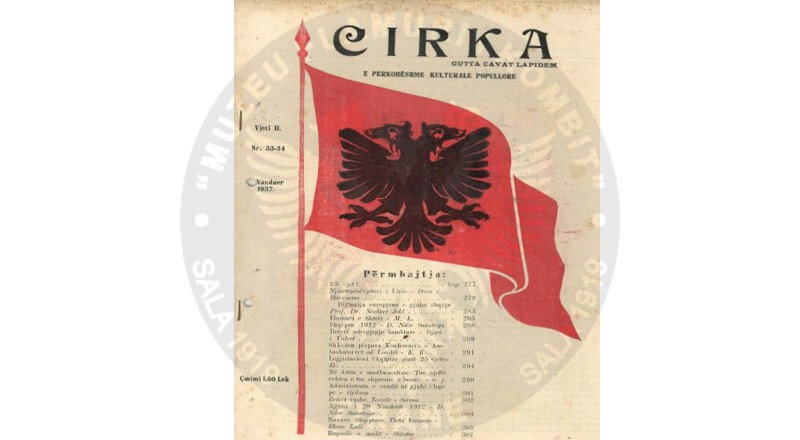 Revista “ Cirka”