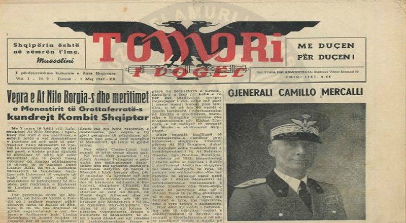 “Tomorri” newspaper