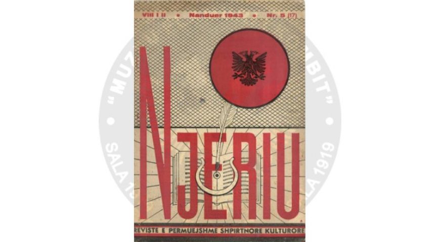 Revista “Njeriu”