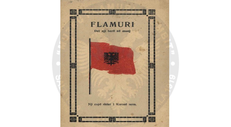 “Flamuri” newspaper