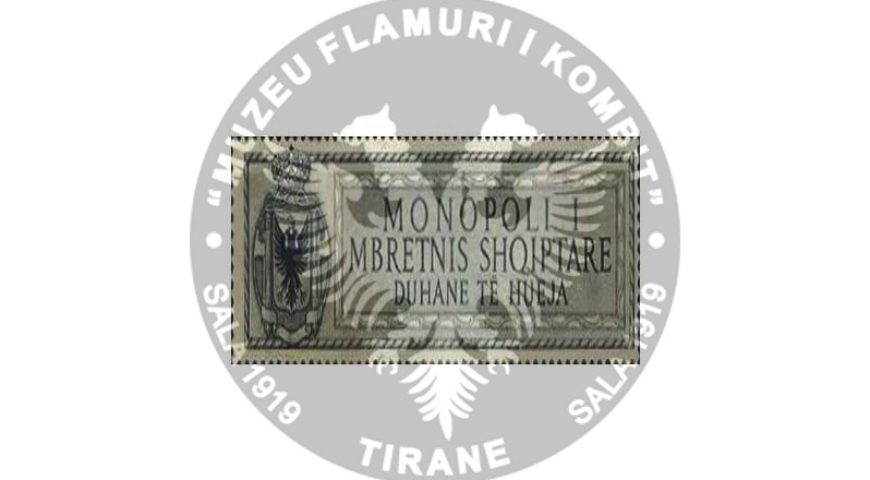 Tax of Albanian Monarchy after 1925
