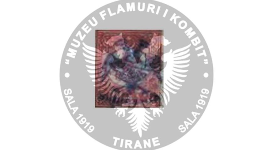 The eagle on the Albanian Philately, 1913