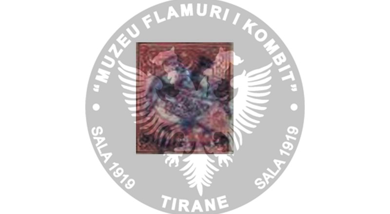 The eagle on the Albanian Philately, 1913