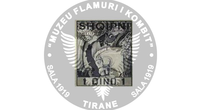 Shqiponja në Filatelinë Shqiptare, viti 1937