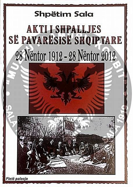 Exhibition in Tirana, Pristine and Vlora for the 100 Anniversary of the establishment of the Albanian State