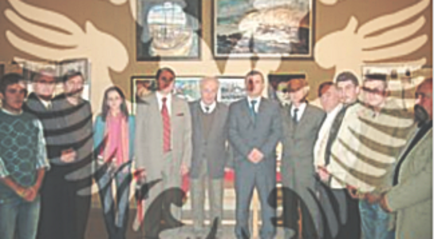 The exhibition of 94th anniversary of Independence, Vlora, 26-28 November 2006