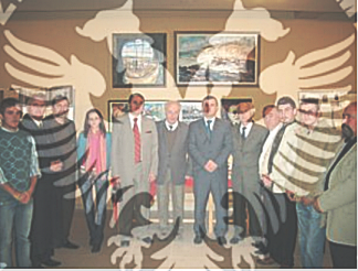 The exhibition of 94th anniversary of Independence, Vlora, 26-28 November 2006